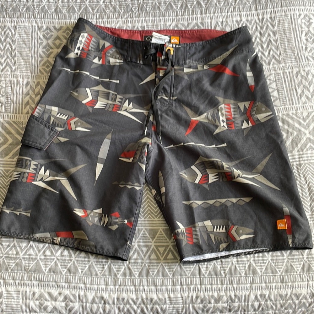 Quicksilver waterman swim trunks
